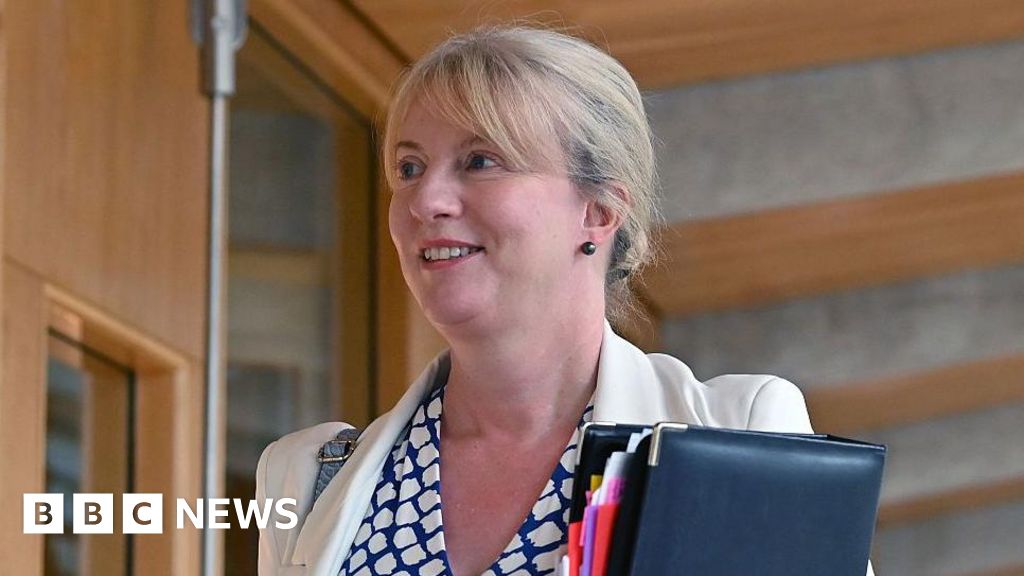 Robison warns of 'difficult choices' as Scottish Budget date set
