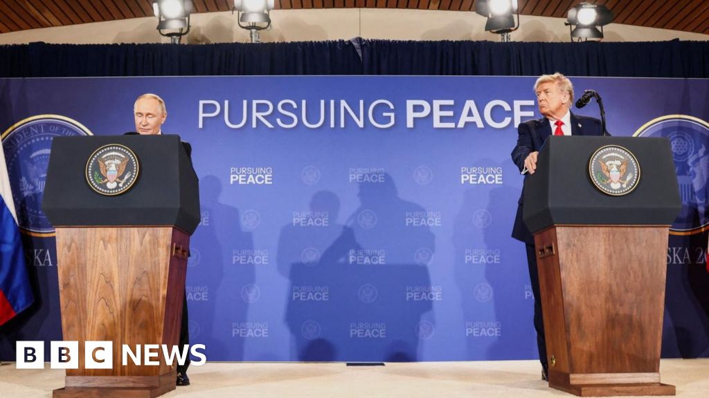 Next time in Moscow? - Putin invites Trump to Russia with rare use of English