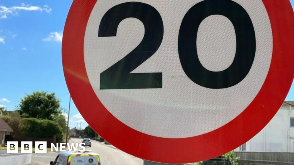 Wales’ 20mph speed limit: £5m for review after backlash