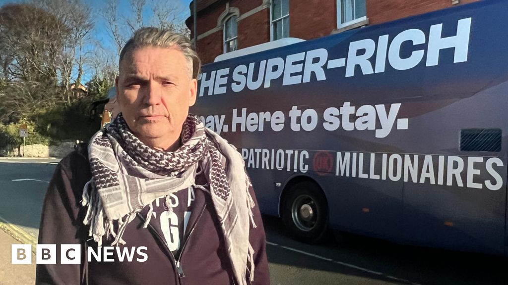 Millionaires say 'we want to pay more tax'