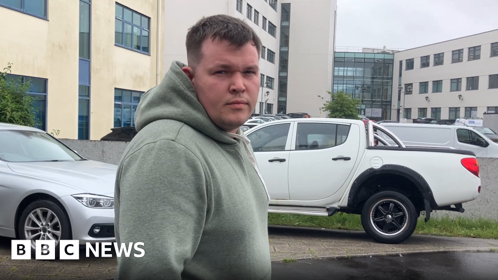 Man admits driving into pedestrian in 'brutal' electric motorbike hit-and-run