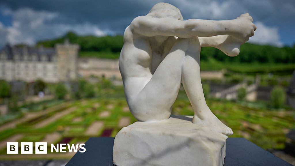 Despair to delight: Lost Rodin 'copy' sells for $1m