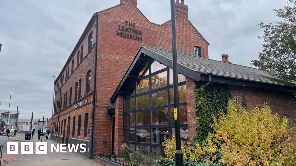 Walsall Leather Museum's new location to be announced 'within weeks'