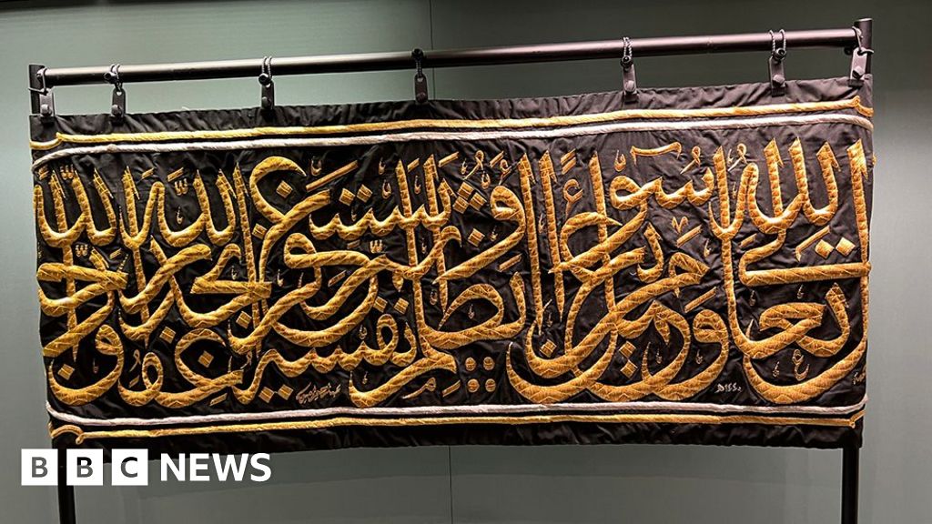 Rare Islamic artefacts go on display at North Lincolnshire Museum
