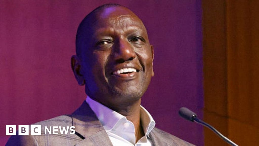 Президент на Кения Уилям Руто ще стане първият африкански лидер