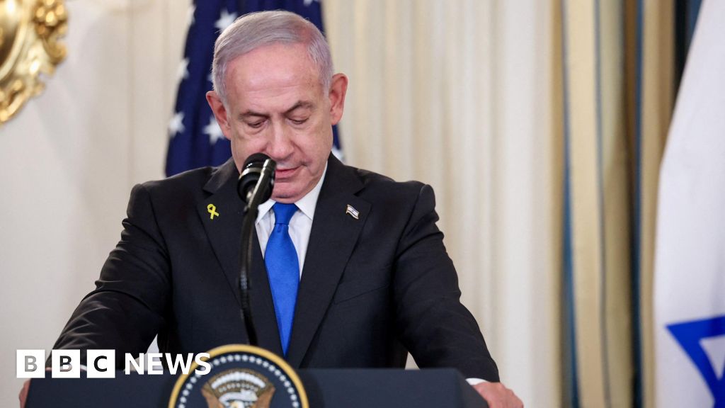 For Netanyahu, avoiding a peace deal may now be worse than agreeing one