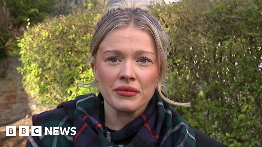 Scottish designer says her Traitors design was 'stolen' by NBC