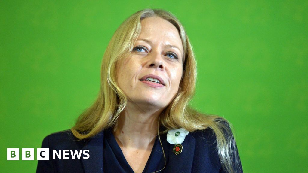 Green assembly member quits days after election