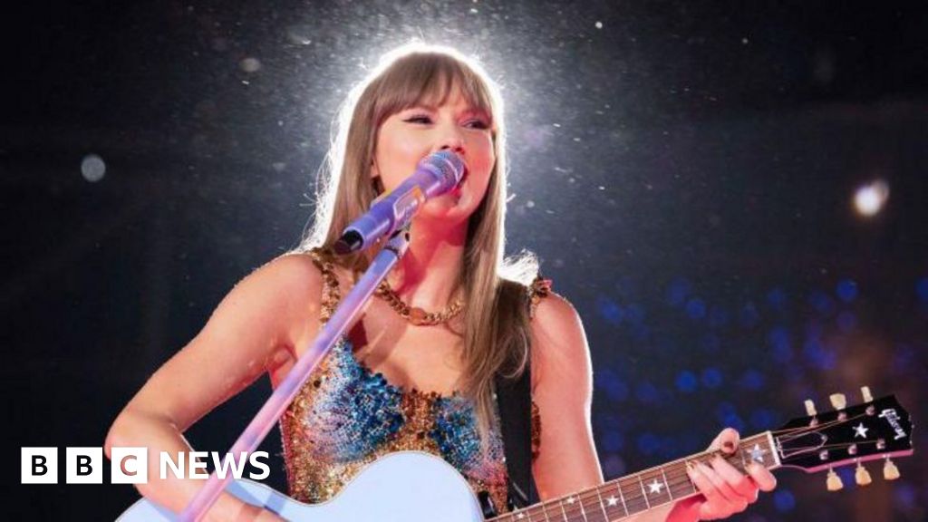 Two held in Vienna over Taylor Swift concert threat