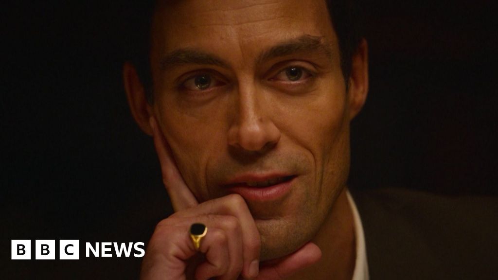 Watch: Jilly Cooper's surprise cameo in hit TV series Rivals