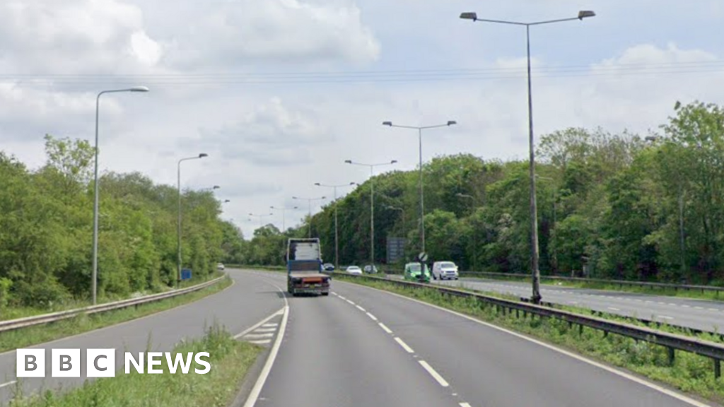 Motorcyclist Killed in Staffordshire Hit-and-Run