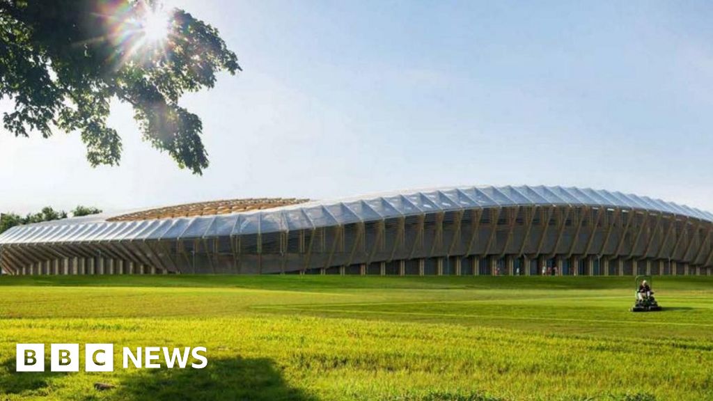 Forest Green Rovers Stadium Plans Approved