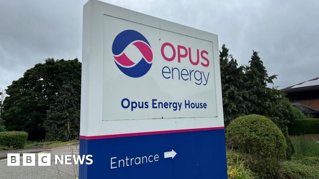 Hundreds of jobs under threat at Northampton-based Opus Energy – BBC News