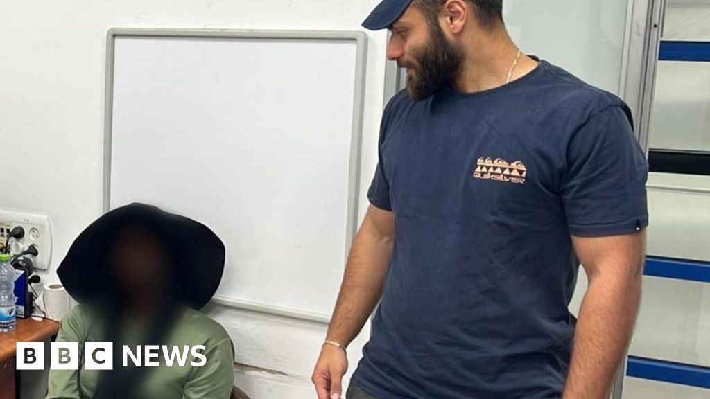 British tourist to be deported from Israel