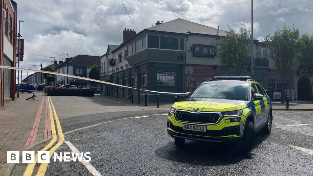 Man injured in assault outside bar