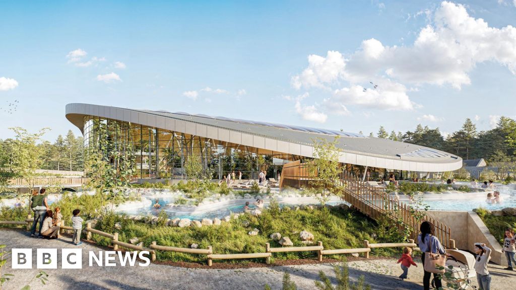 Approval advised for Scotland's first Center Parcs near Hawick