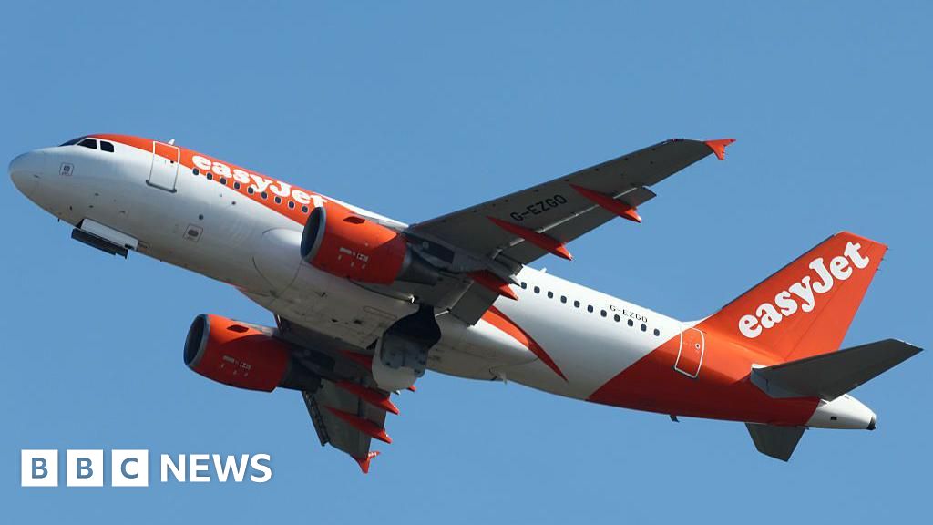 Terror probe as guy arrested over disturbance on Easyjet flight to Glasgow