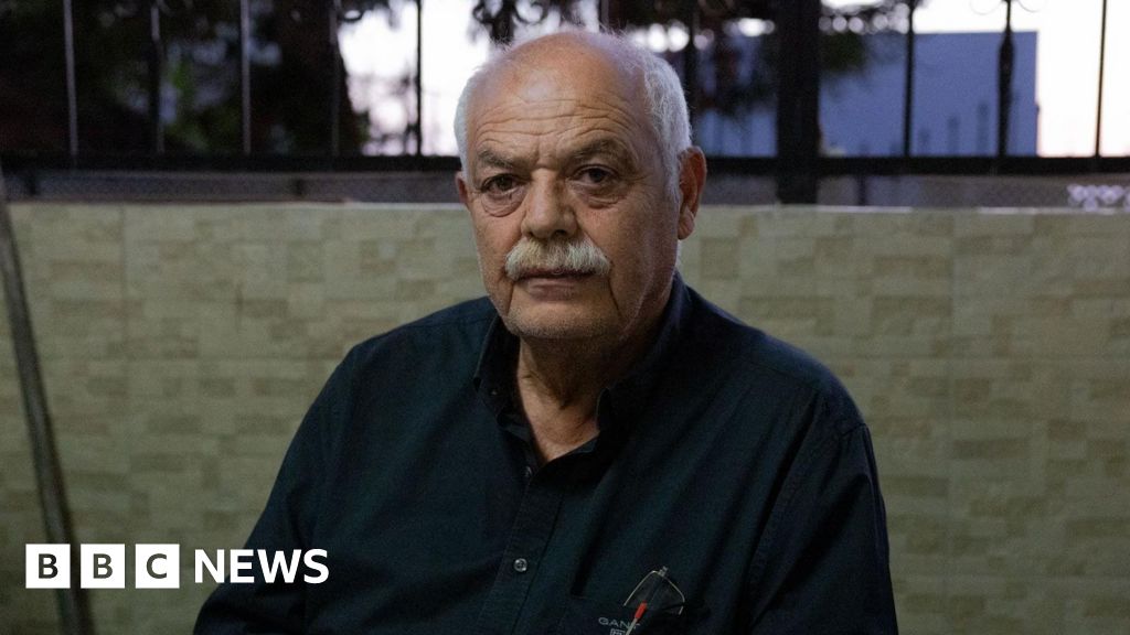 Iran missile strikes: Father’s anger exposes divide in Israeli society