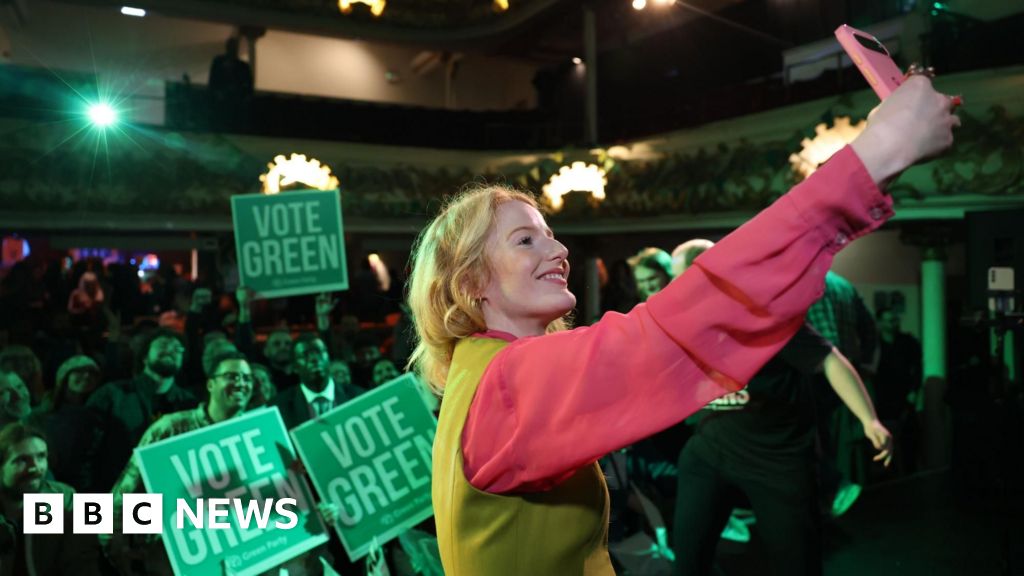 What does the Manchester by-election result mean for Scotland?