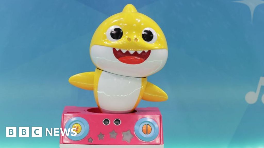 Baby Shark song not plagiarised - South Korean top court