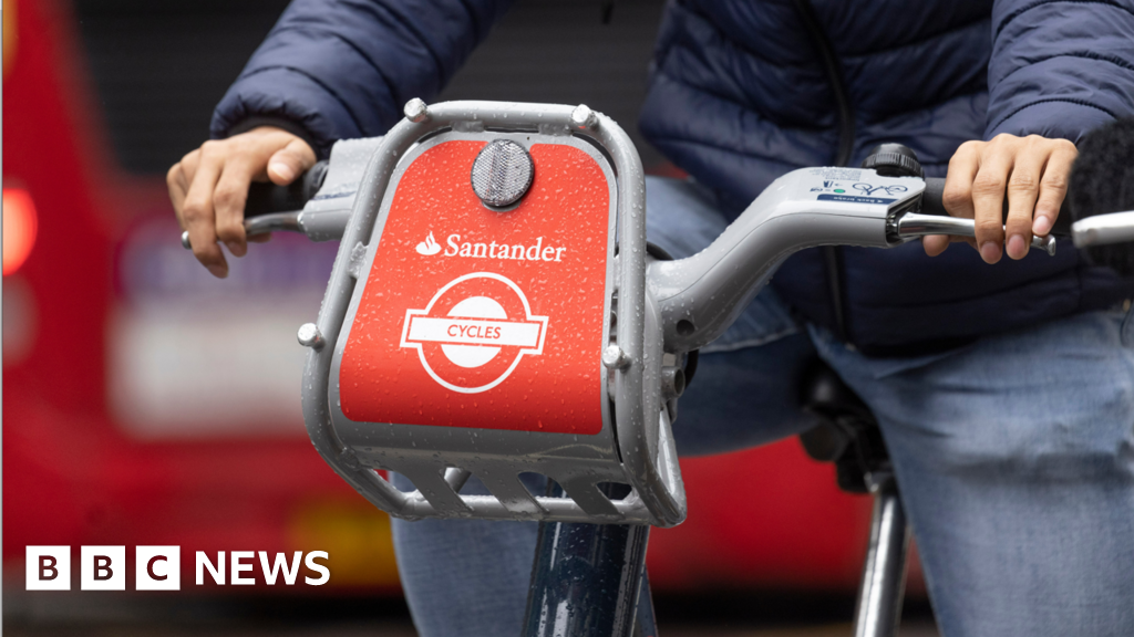 More than 5,000 people used Santander free bike hire in London