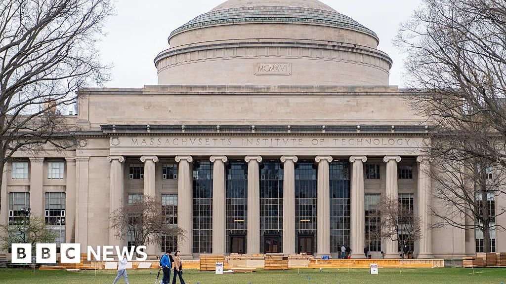 MIT rejects federal funding deal with Trump administration