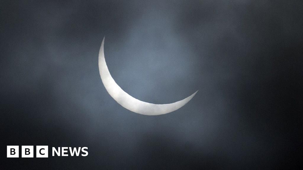 bbc.co.uk - Holly Phillips - Solar eclipse in Lincolnshire: When and where to see it