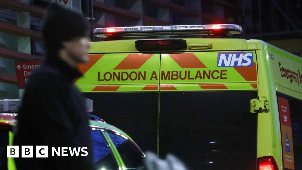 London sees record number of life-threatening 999 calls to emergency services