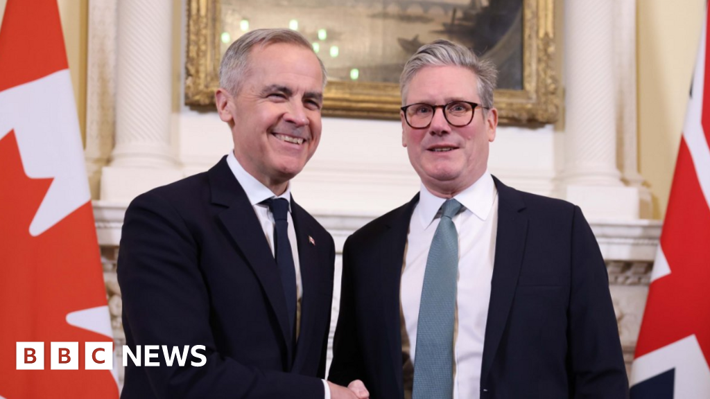 Starmer heads to Canada for talks on security and trade