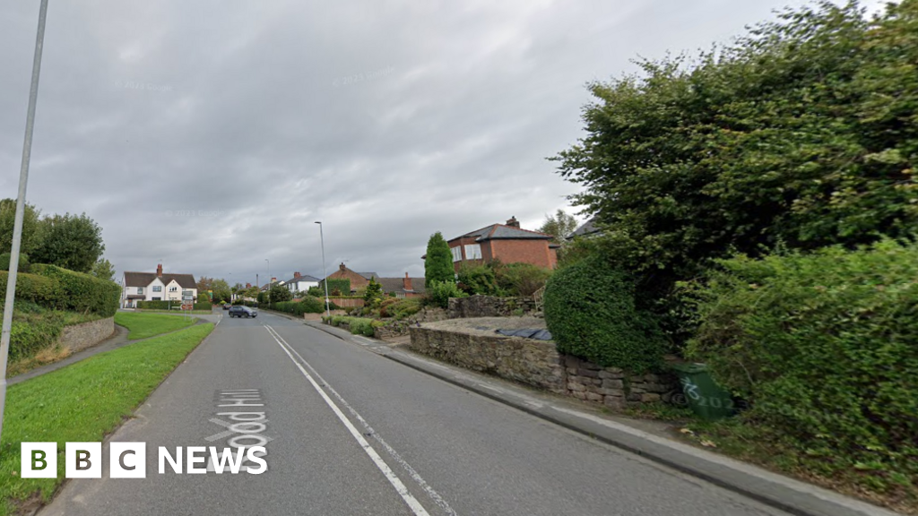 Arrest after passengers hurt when car hit wall in Congleton