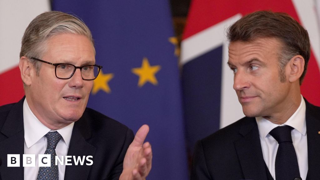 French pledge to recognise Palestine is a gamble - so will Starmer follow suit?