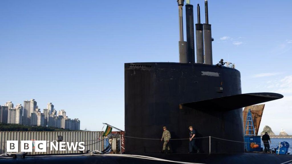 The US will help South Korea build nuclear 'attack' submarines - here's what that means