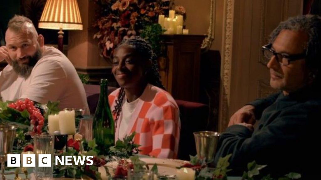 Heartbreak, headless dummies and an eggy Shakespeare quote: Celebrity Traitors fight to the death Heartbreak, headless dummies and an eggy Shakespeare quote: Celebrity Traitors fight to the death