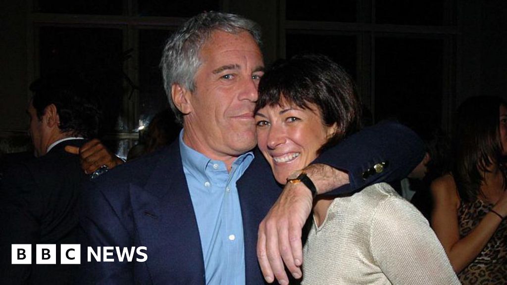 Ghislaine Maxwell moved from Florida to women’s prison in Texas