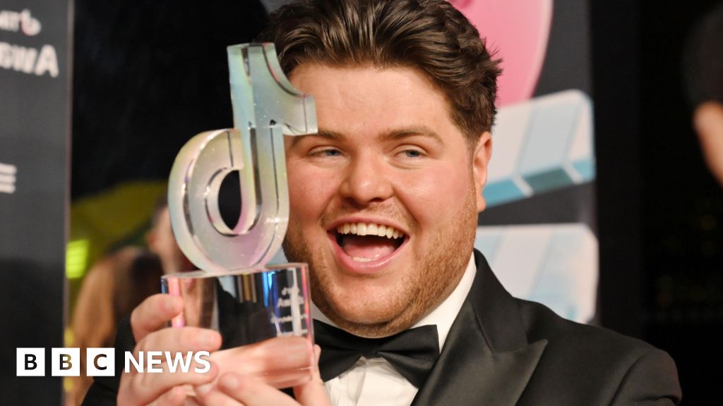 TikTok star's 'wild' journey turning hobby into job