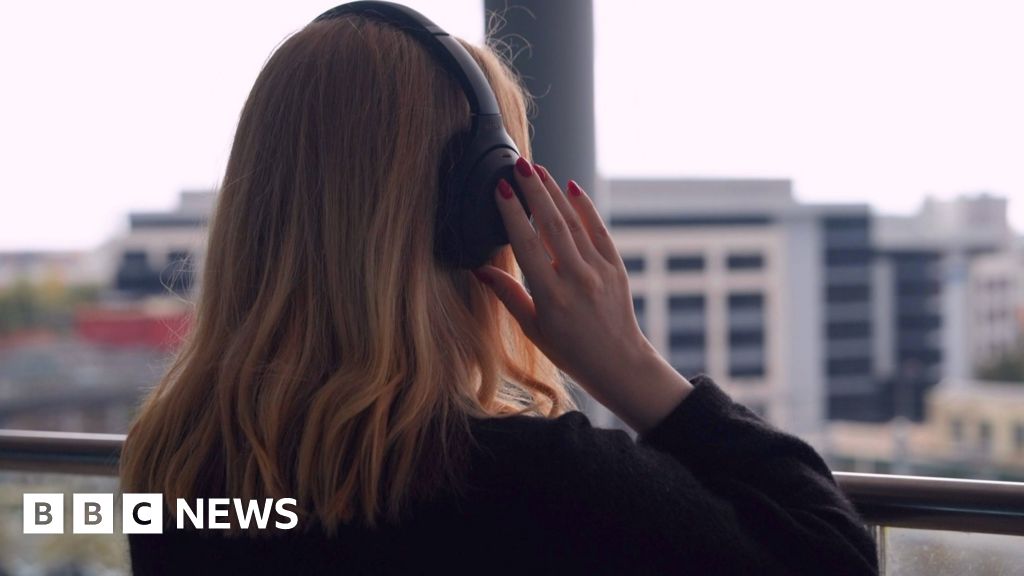 Why has ambient sound on mood music playlists become so popular?