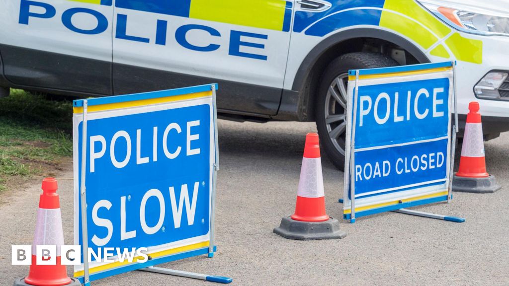 bbc.co.uk - Charis Scott-Holm - Homes evacuated in Boothby Graffoe as gas main ruptured in crash