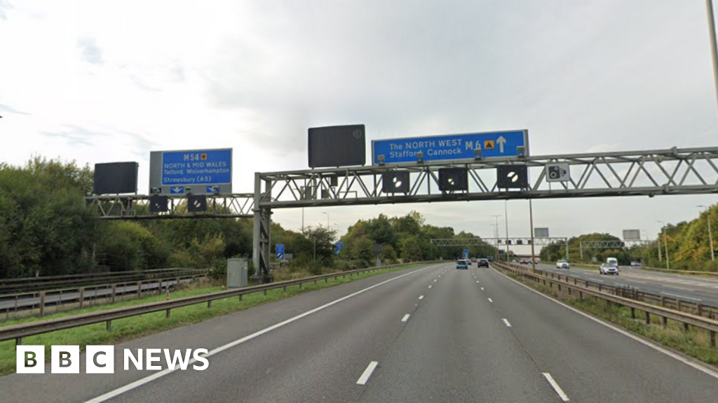 UK Government Approves £200m M54-M6 Link Road to Cut Midlands Congestion