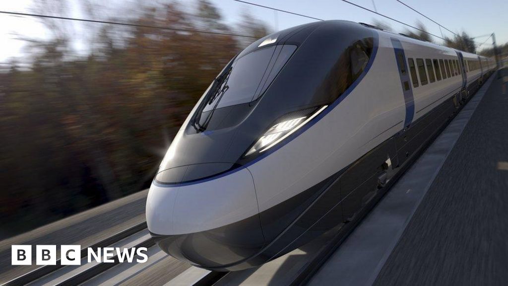 High Speed 2: Welsh rail funding is low, UK government admits