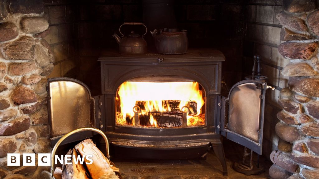 Scottish government to review wood burning stove restrictions – BBC News