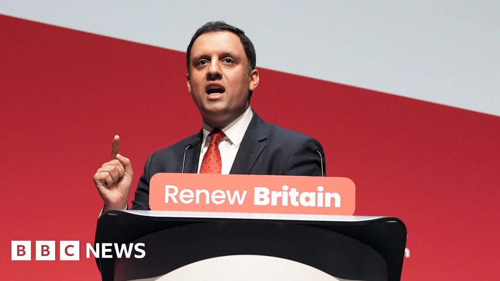 Sarwar says 'knackered' SNP has run out of ideas