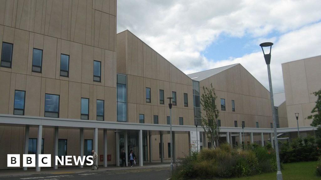 Health board 'running as normal' after patient data was stolen