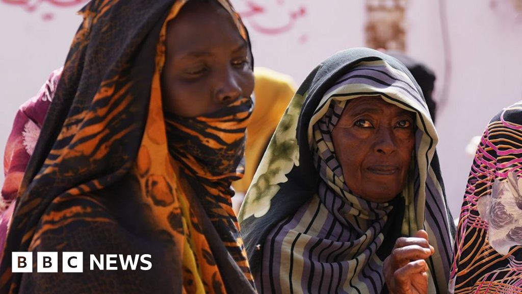 'People will starve' because of US aid cut to Sudan