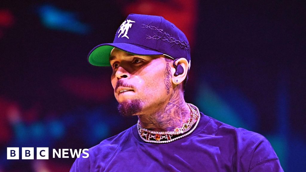 Chris Brown sues Warner Bros for documentary’s sex assault claims