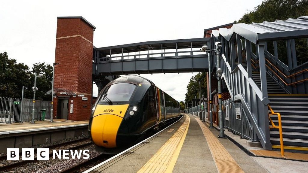 Bristol Ashley Down station reopens for first time in 60 years