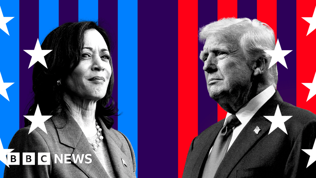 Harris and Trump to debate in pivotal campaign test