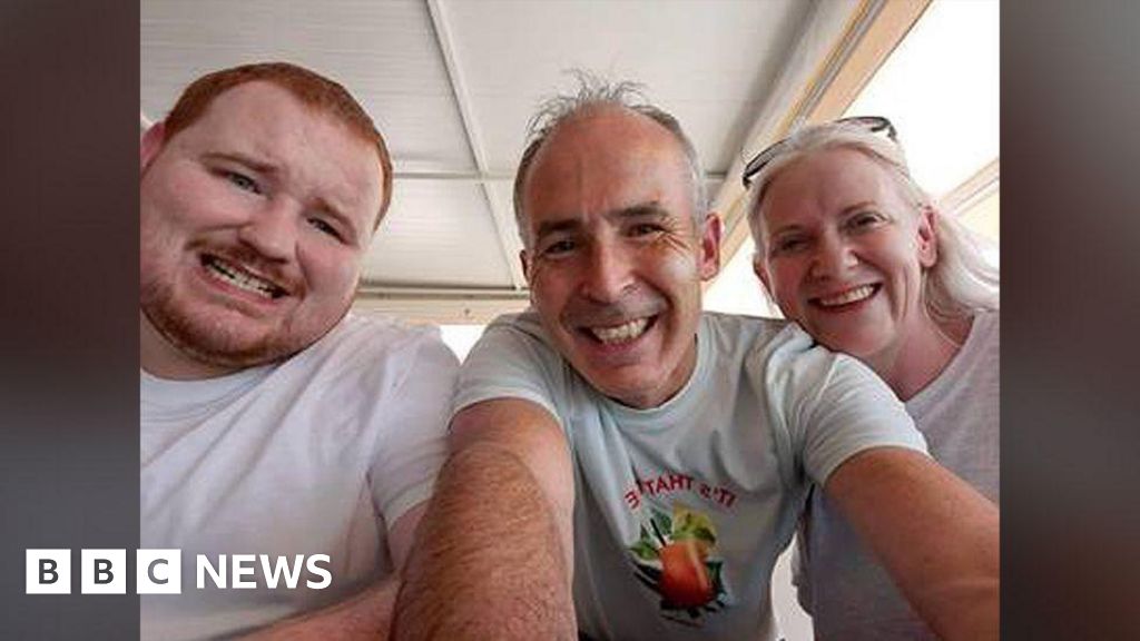 Mother, father and autistic son suffered violent deaths, police in Ireland say