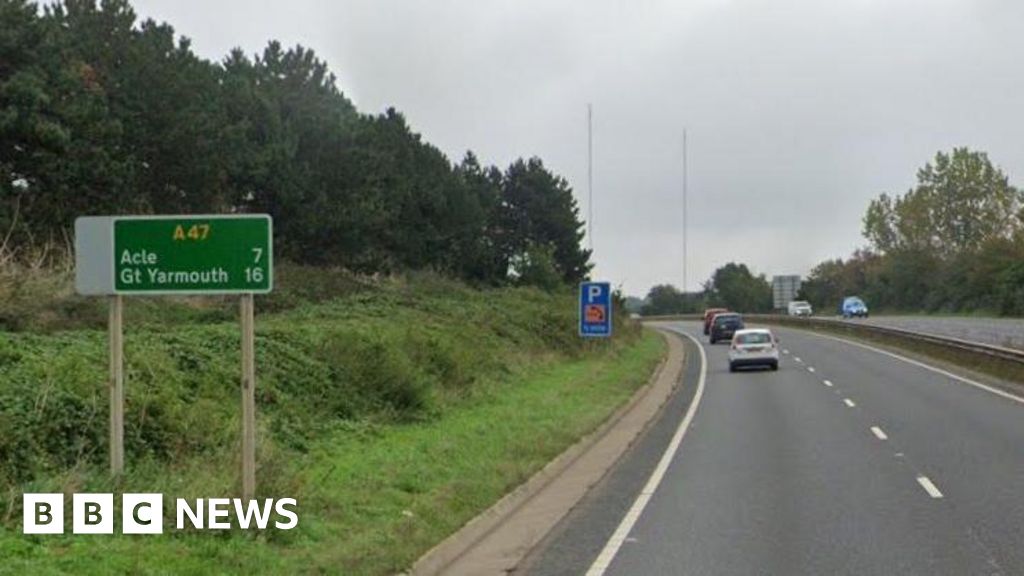 A47 reopened between Postwick and Acle after 'Norfolk Police incident ...