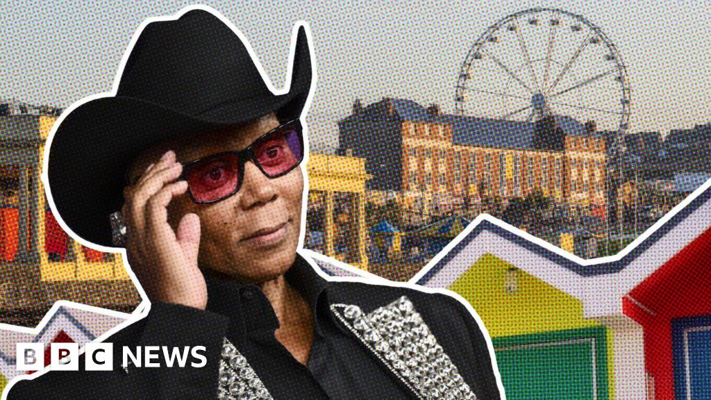 RuPaul visits Barry every year, says Drag Race UK star