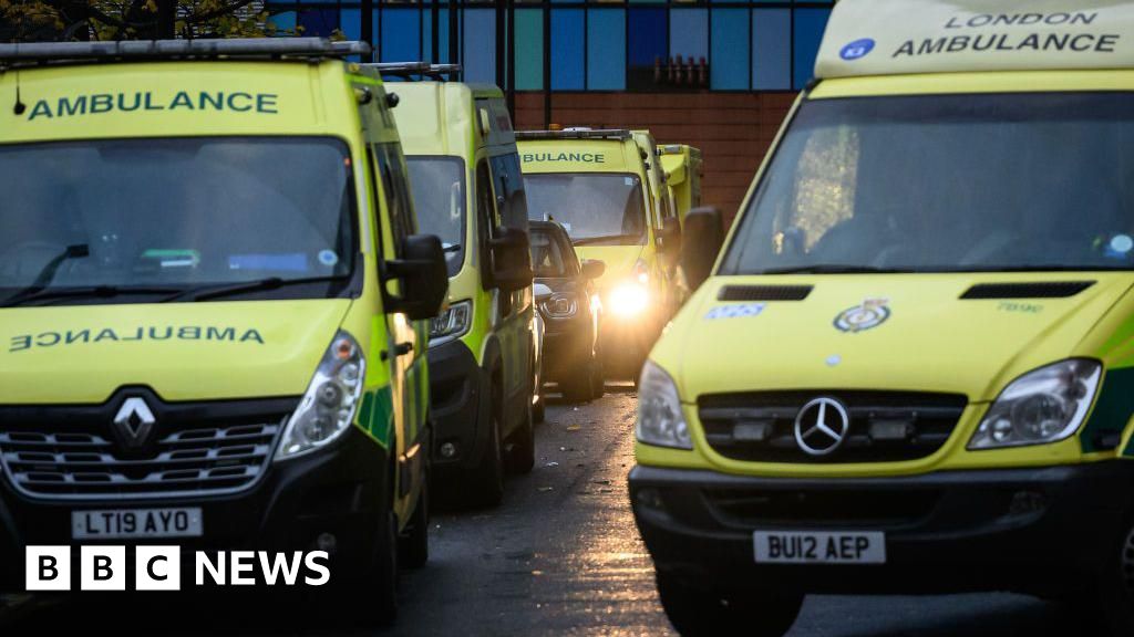 Wes Streeting says he is ashamed of NHS winter problems